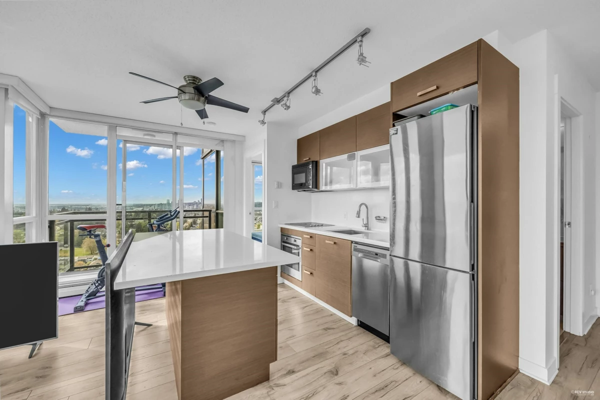 Bedroom 2 Photo of 2404 10777 University Drive, Surrey, BC