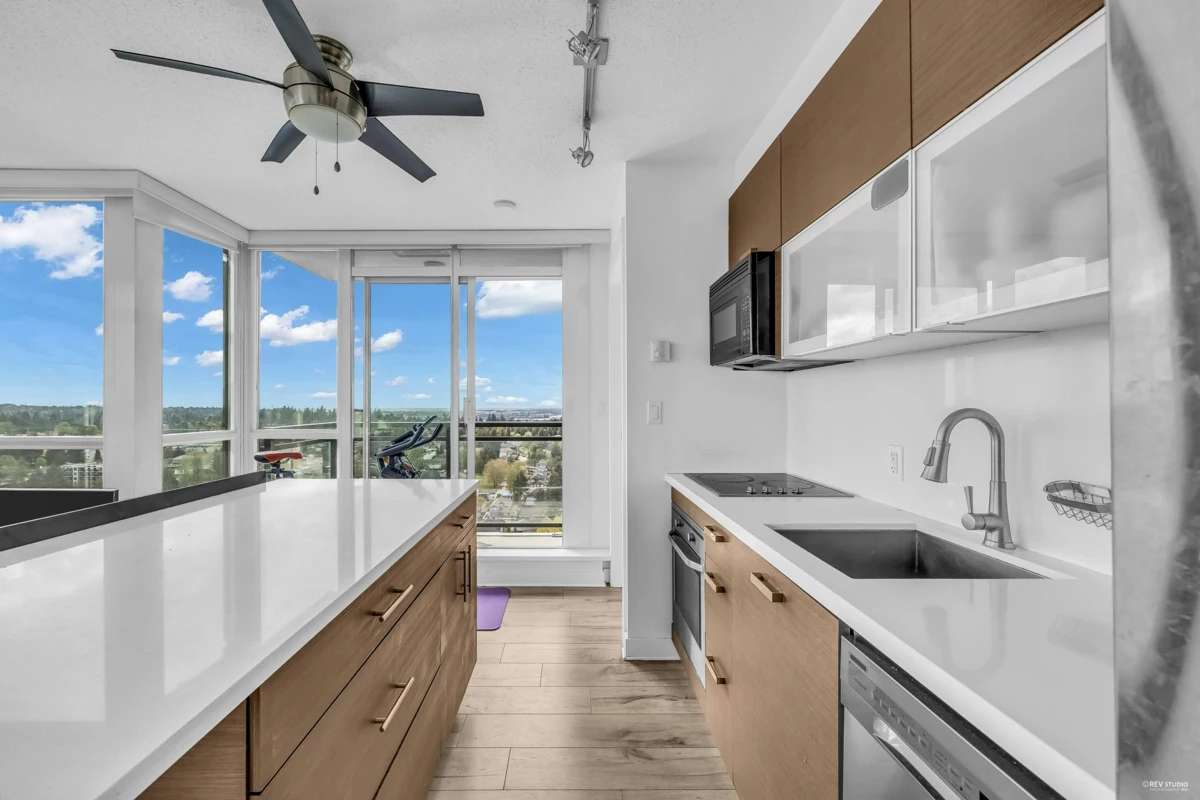 Bedroom 3 Photo of 2404 10777 University Drive, Surrey, BC