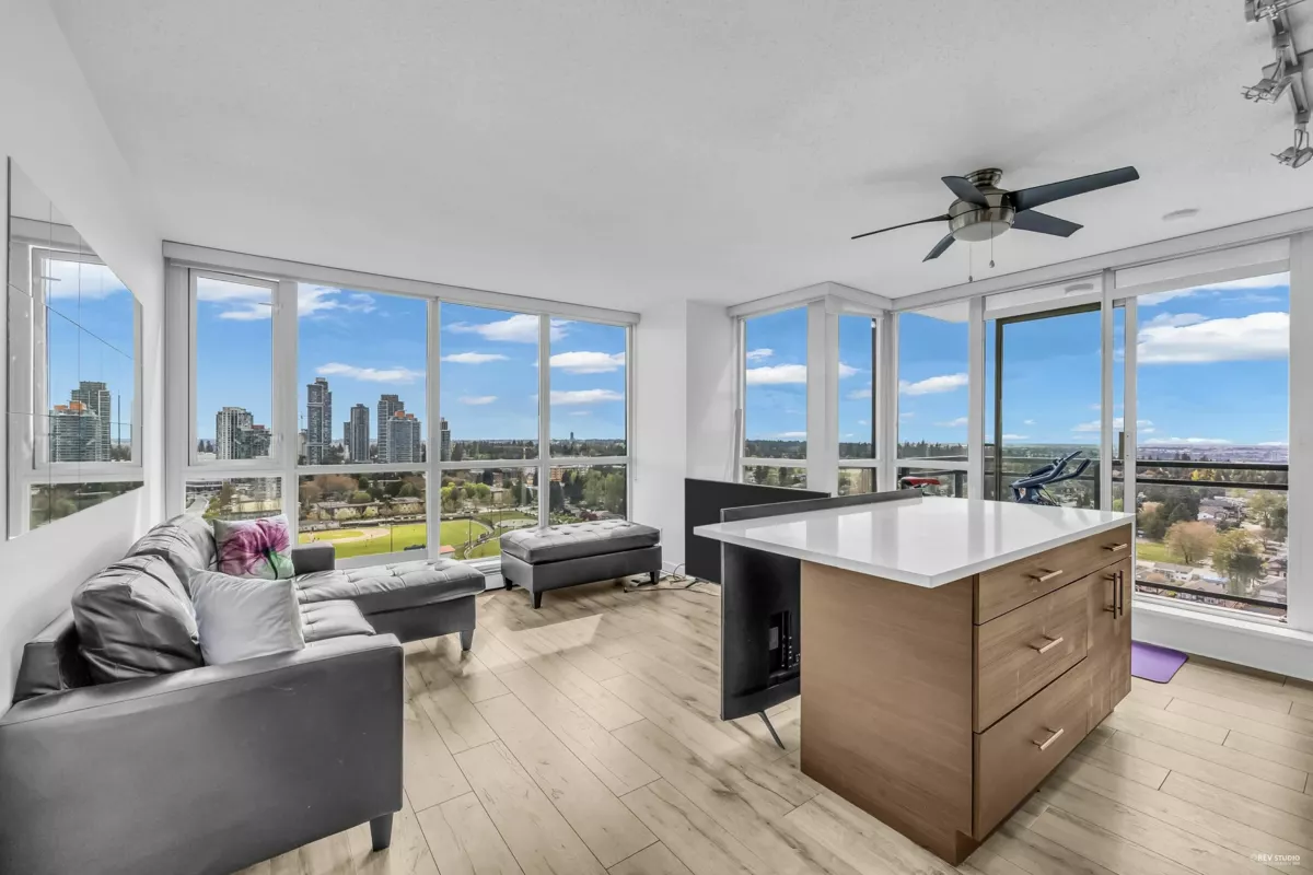 Dining Area Photo of 2404 10777 University Drive, Surrey, BC