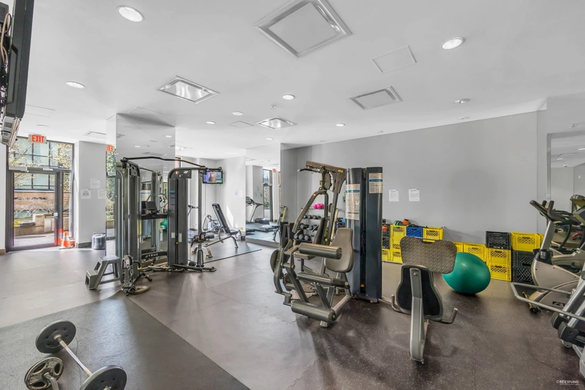 Garage Interior Photo of 2404 10777 University Drive, Surrey, BC
