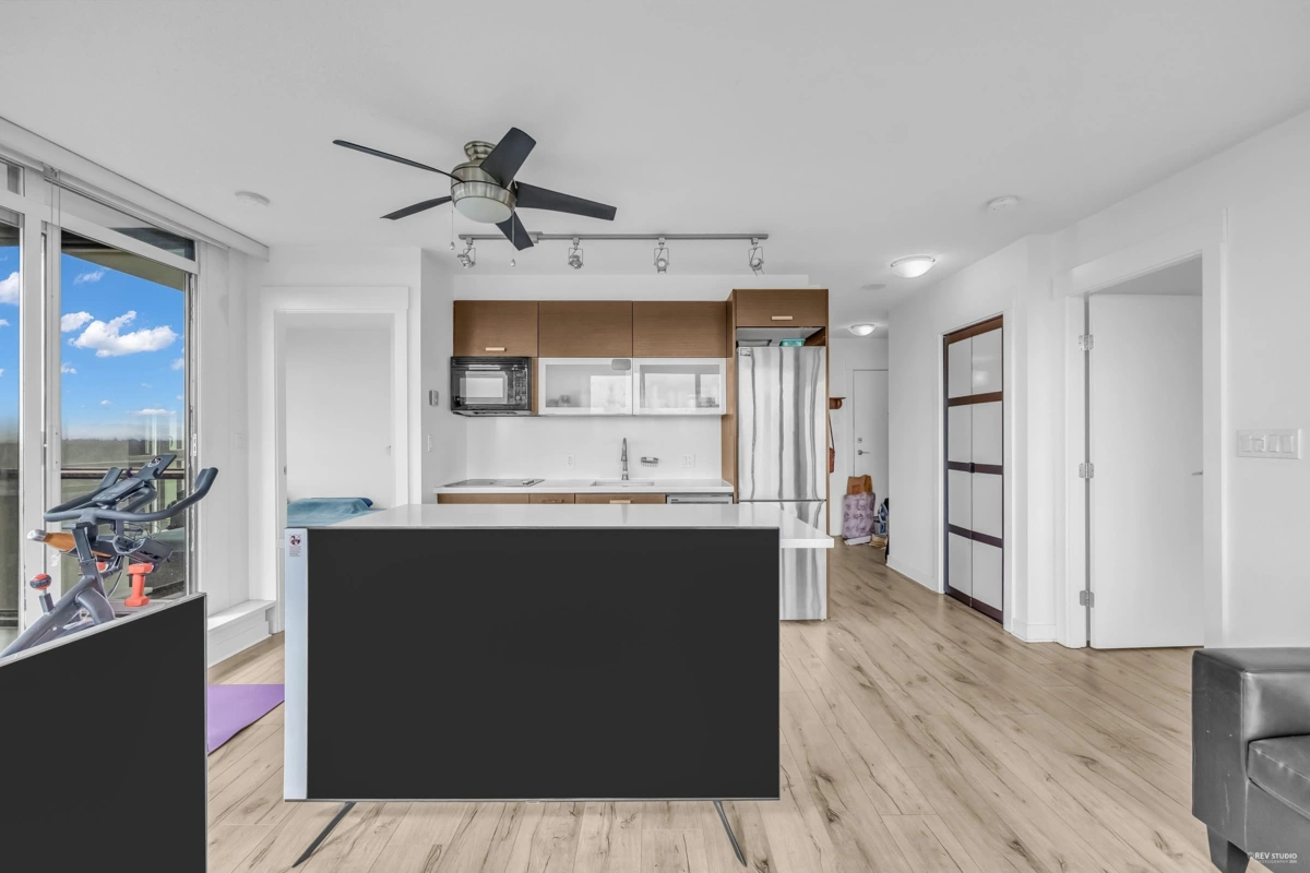 Walk-In Closet Photo of 2404 10777 University Drive, Surrey, BC