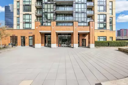 Outdoor Patio Photo of 2404 10777 University Drive, Surrey, BC