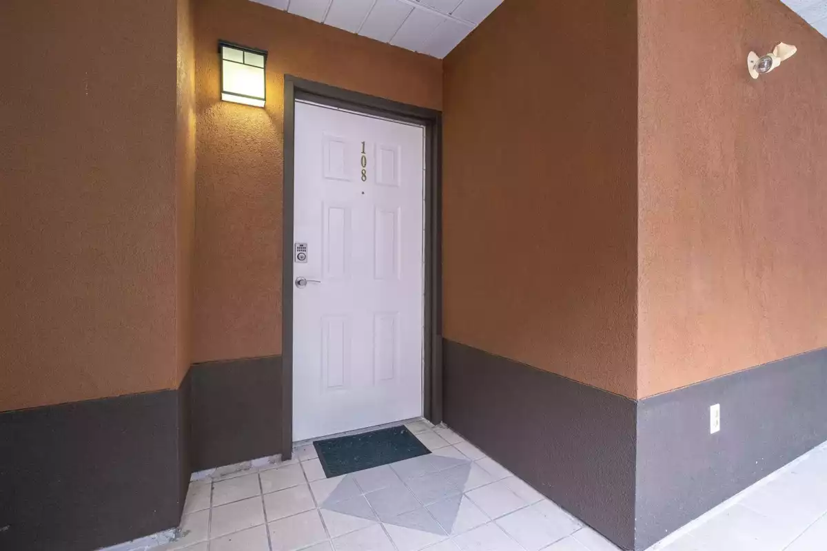 Exterior Rear Photo of 108 15233 Pacific Avenue, White Rock, BC