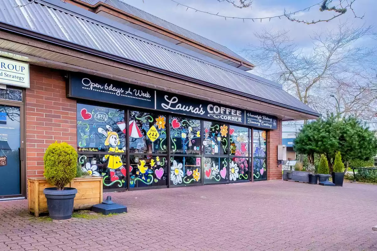 Garage Interior Photo of 108 15233 Pacific Avenue, White Rock, BC