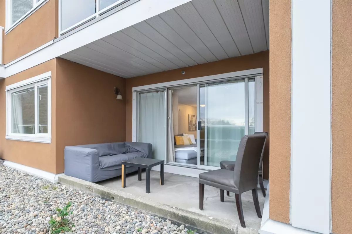 Laundry Room Photo of 108 15233 Pacific Avenue, White Rock, BC