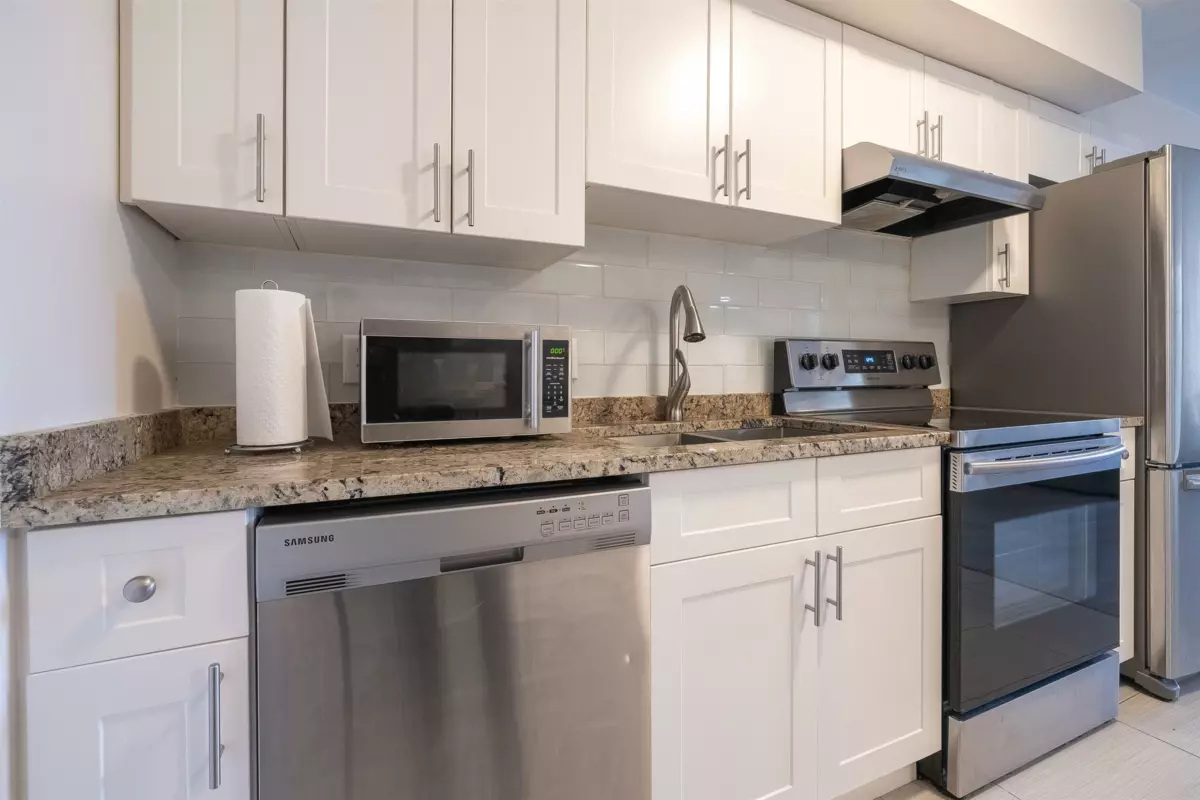 Pantry Photo of 108 15233 Pacific Avenue, White Rock, BC