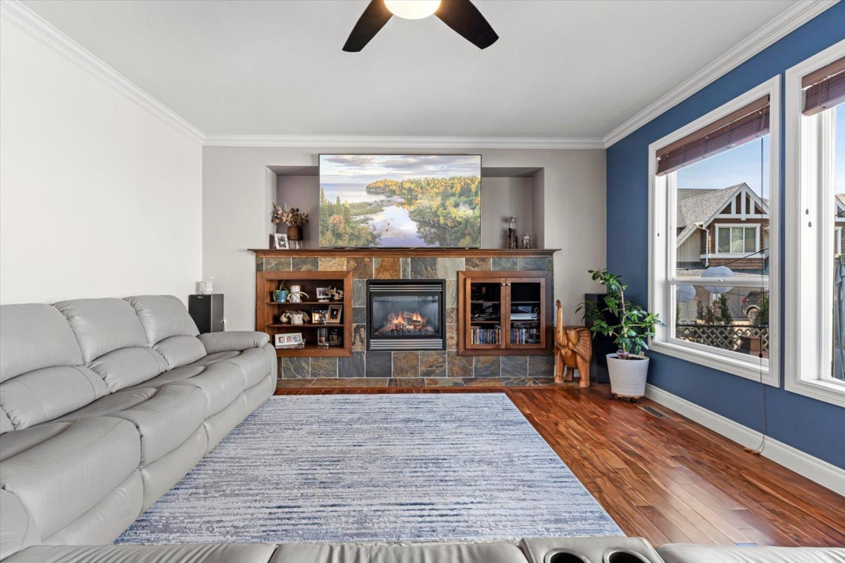 Primary Bedroom Photo of 21 46745 Hudson Road, Chilliwack, BC