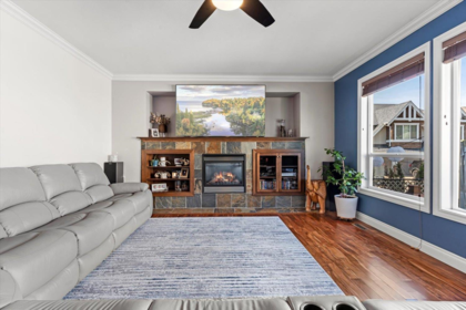 Primary Bedroom Photo of 21 46745 Hudson Road, Chilliwack, BC