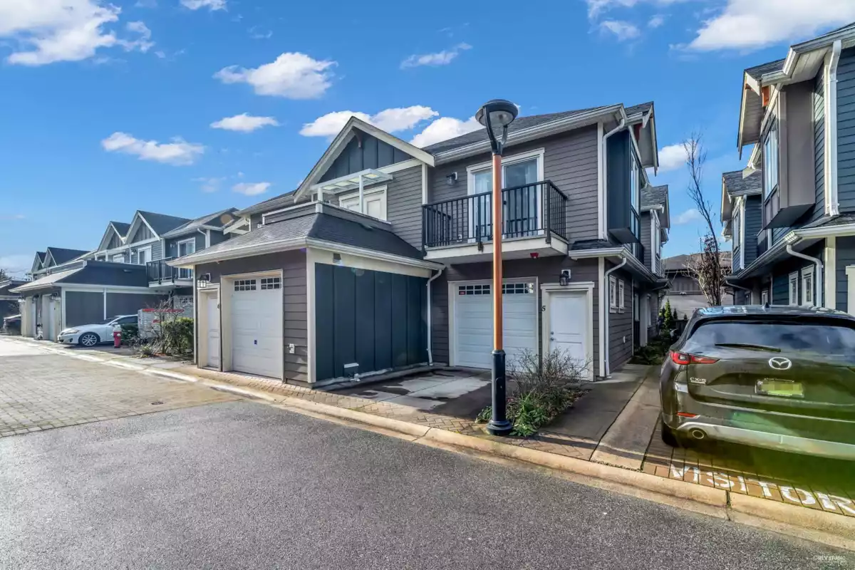 Garden / Landscaping Photo of 5 6331 No. 4 Road, Richmond, BC