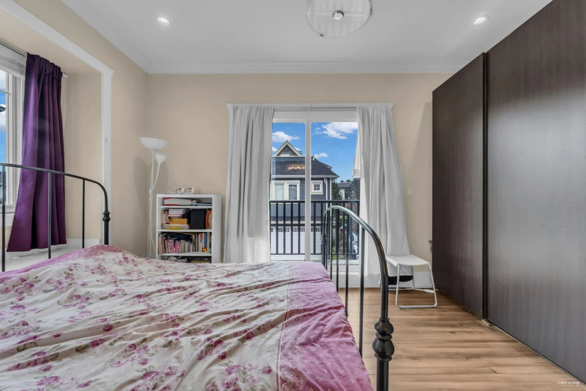 Guest Bathroom Photo of 5 6331 No. 4 Road, Richmond, BC