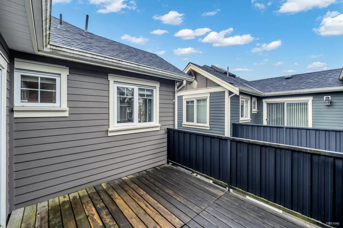 Outdoor Patio Photo of 5 6331 No. 4 Road, Richmond, BC