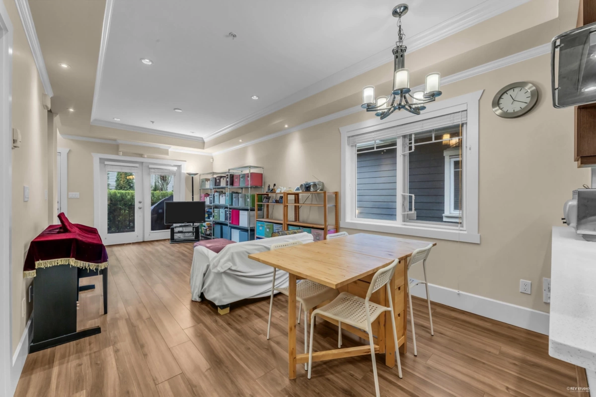 Pantry Photo of 5 6331 No. 4 Road, Richmond, BC