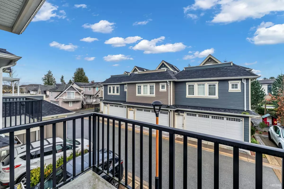Staircase Photo of 5 6331 No. 4 Road, Richmond, BC
