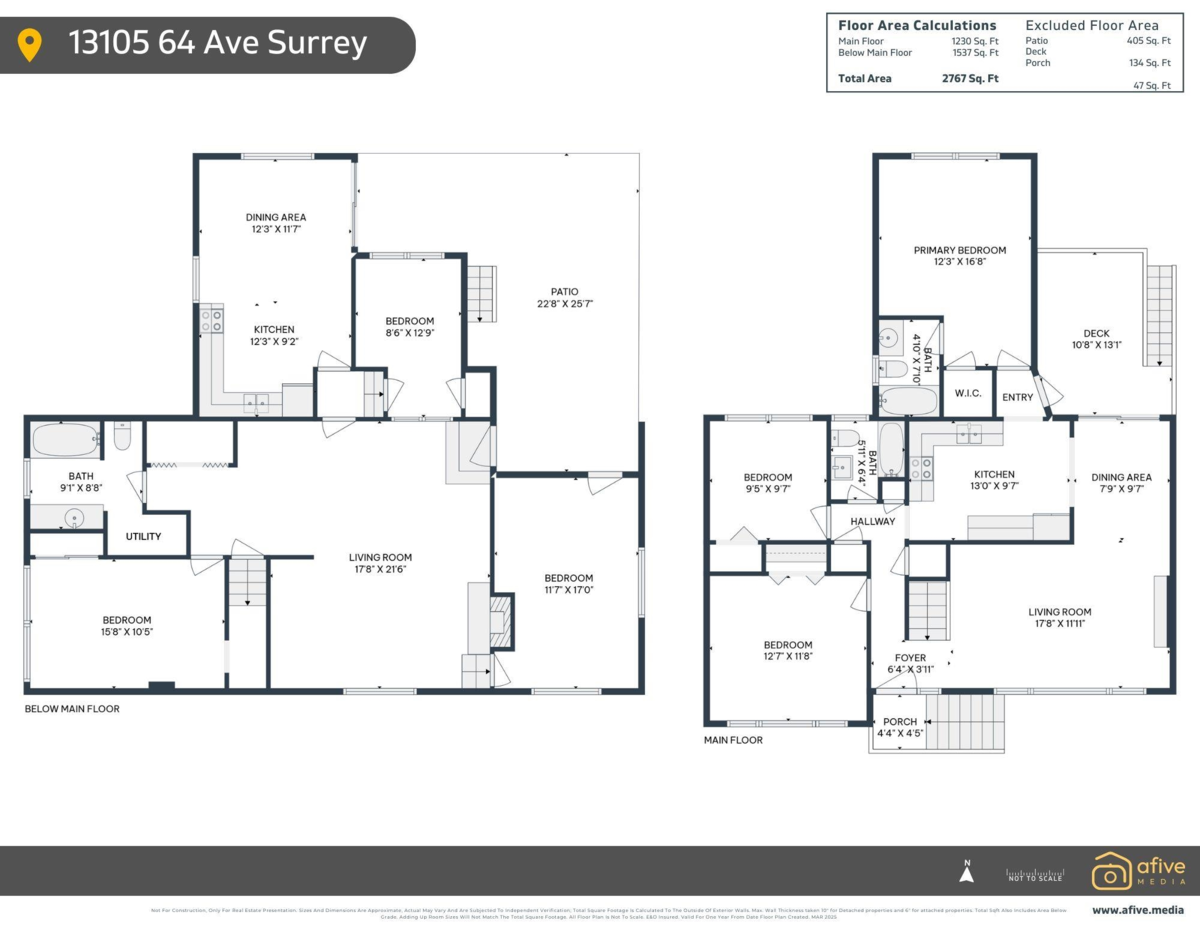 Mudroom Photo of 13105 64 Avenue, Surrey, BC