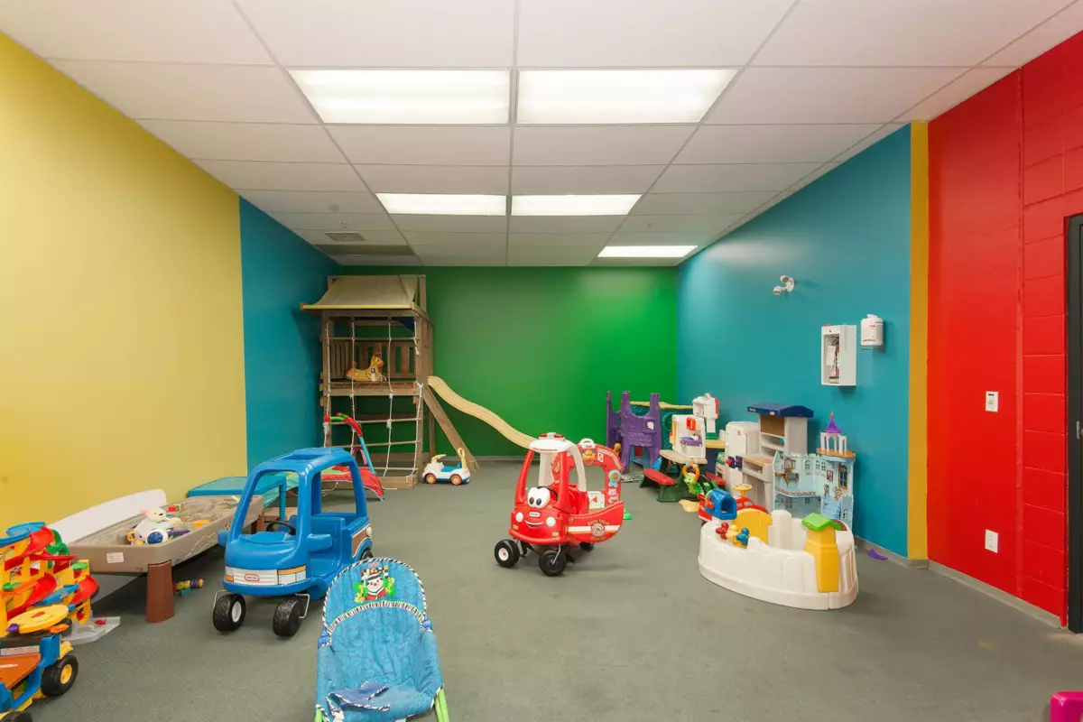 Aerial View of 105 3136 St Johns Street, Port Moody, BC