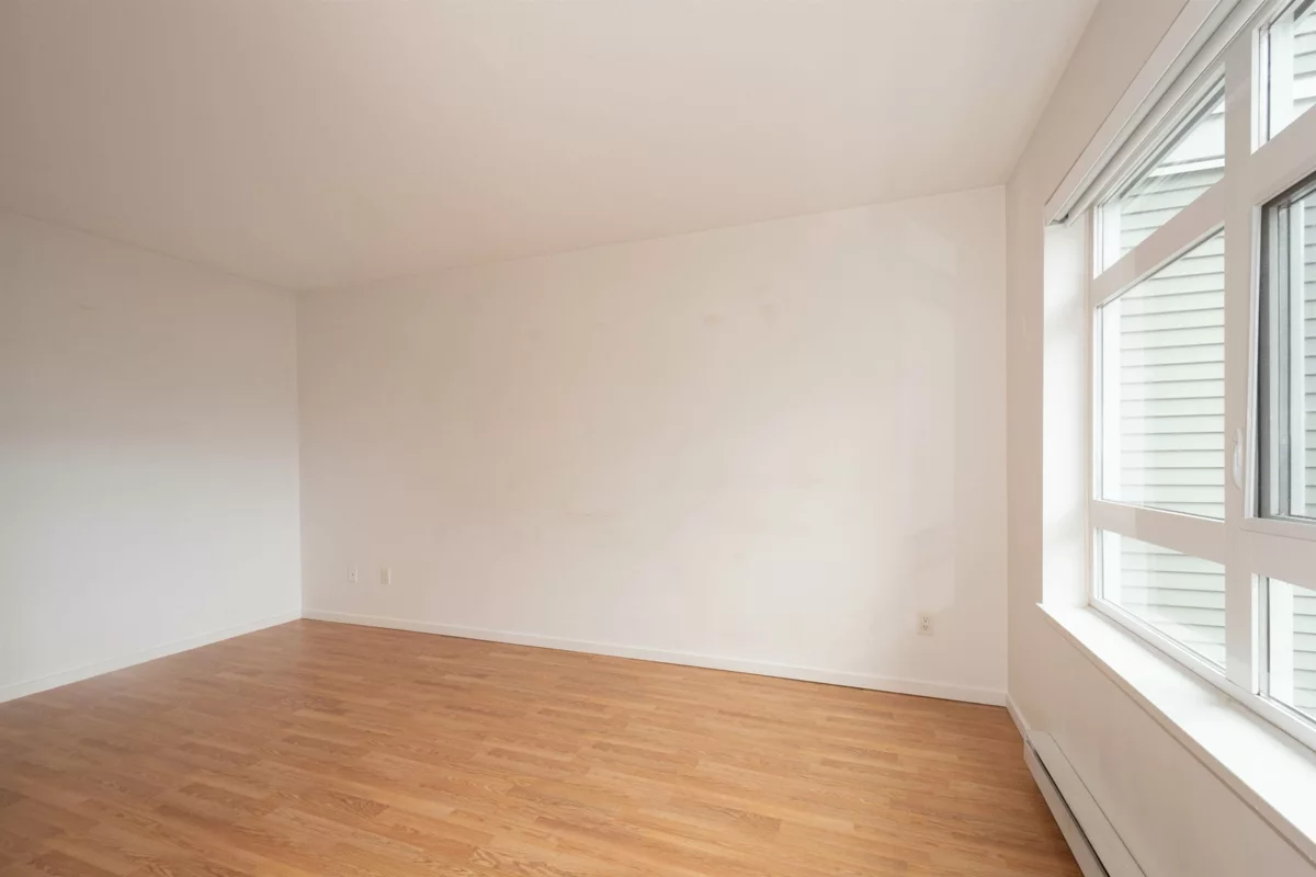 Bedroom 2 Photo of 105 3136 St Johns Street, Port Moody, BC