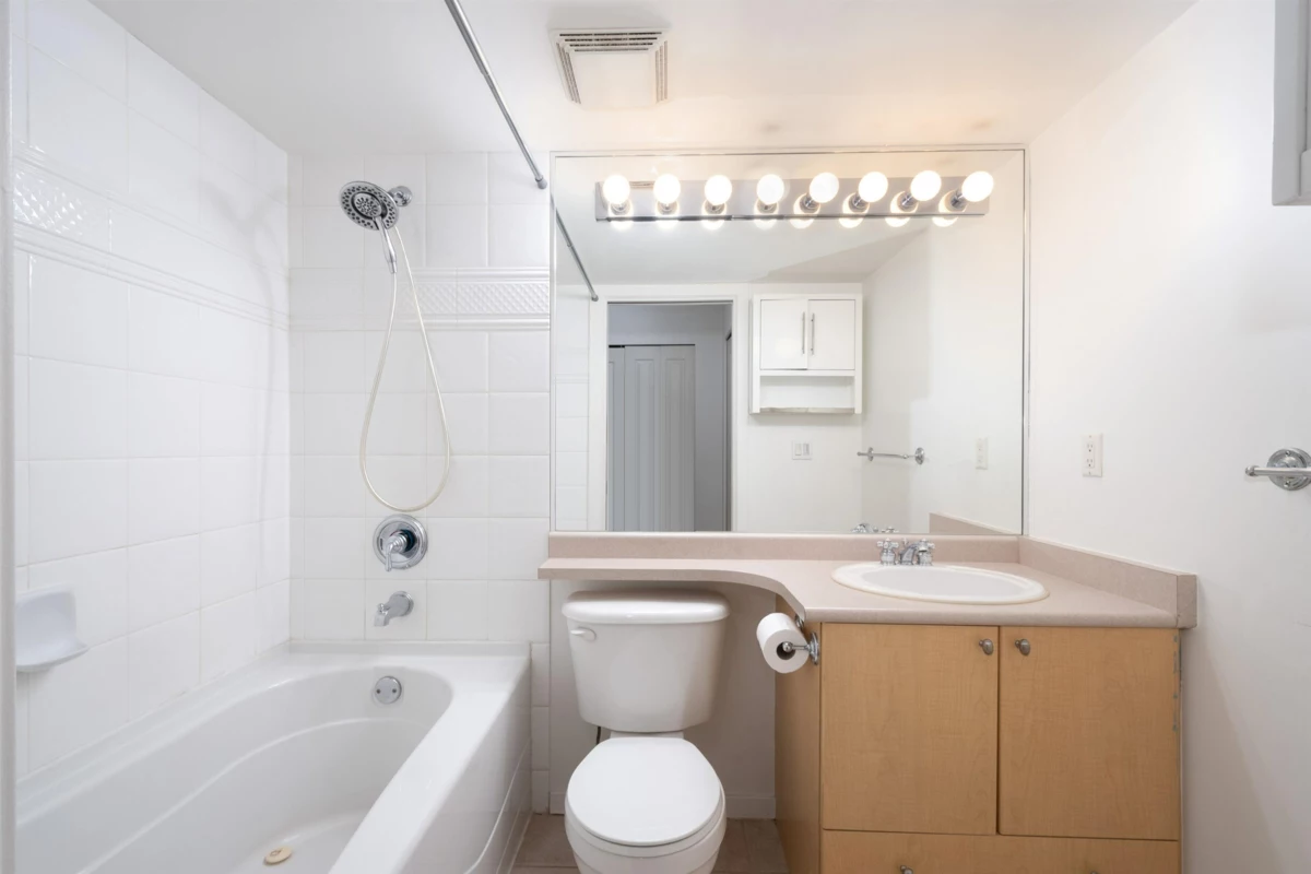 Bedroom 4 Photo of 105 3136 St Johns Street, Port Moody, BC