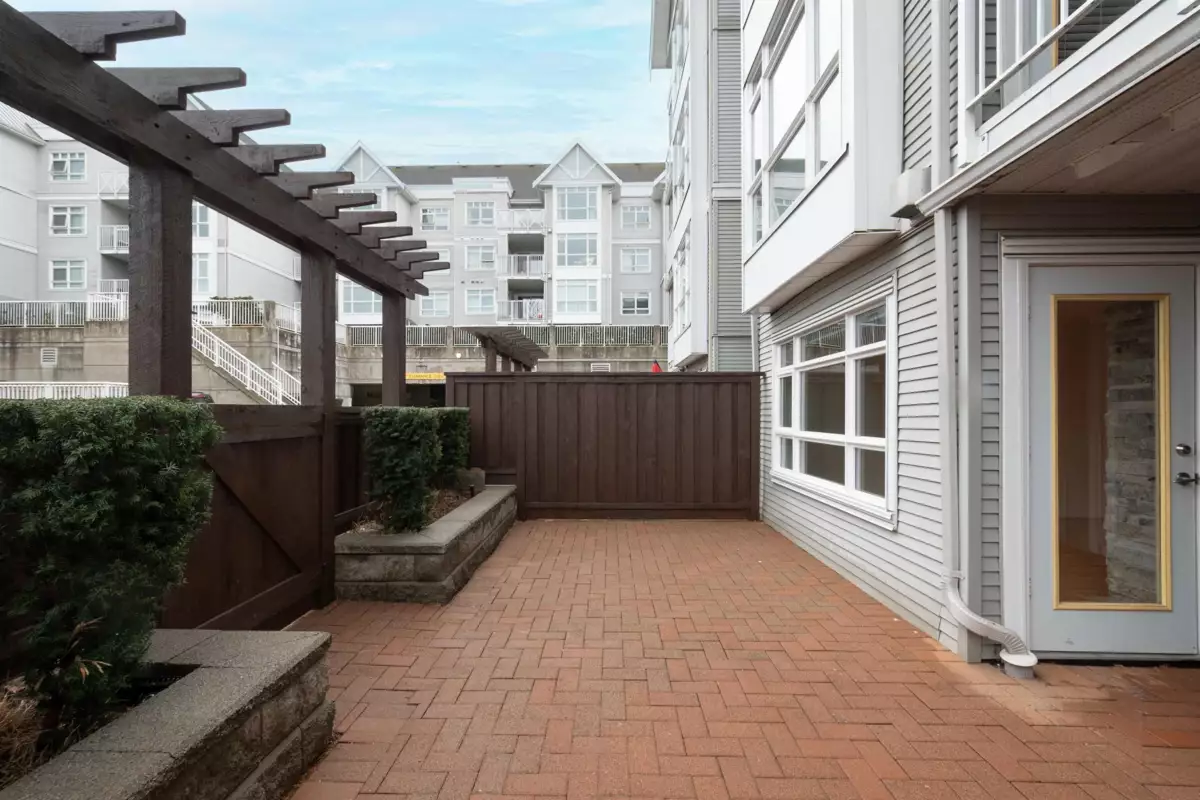 Garage Interior Photo of 105 3136 St Johns Street, Port Moody, BC