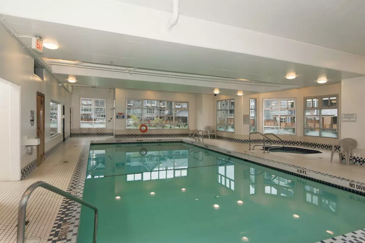 Garden / Landscaping Photo of 105 3136 St Johns Street, Port Moody, BC