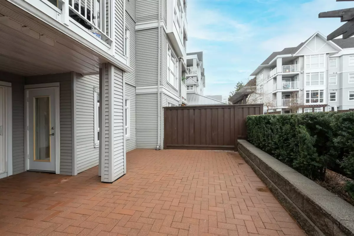 Hallway Photo of 105 3136 St Johns Street, Port Moody, BC