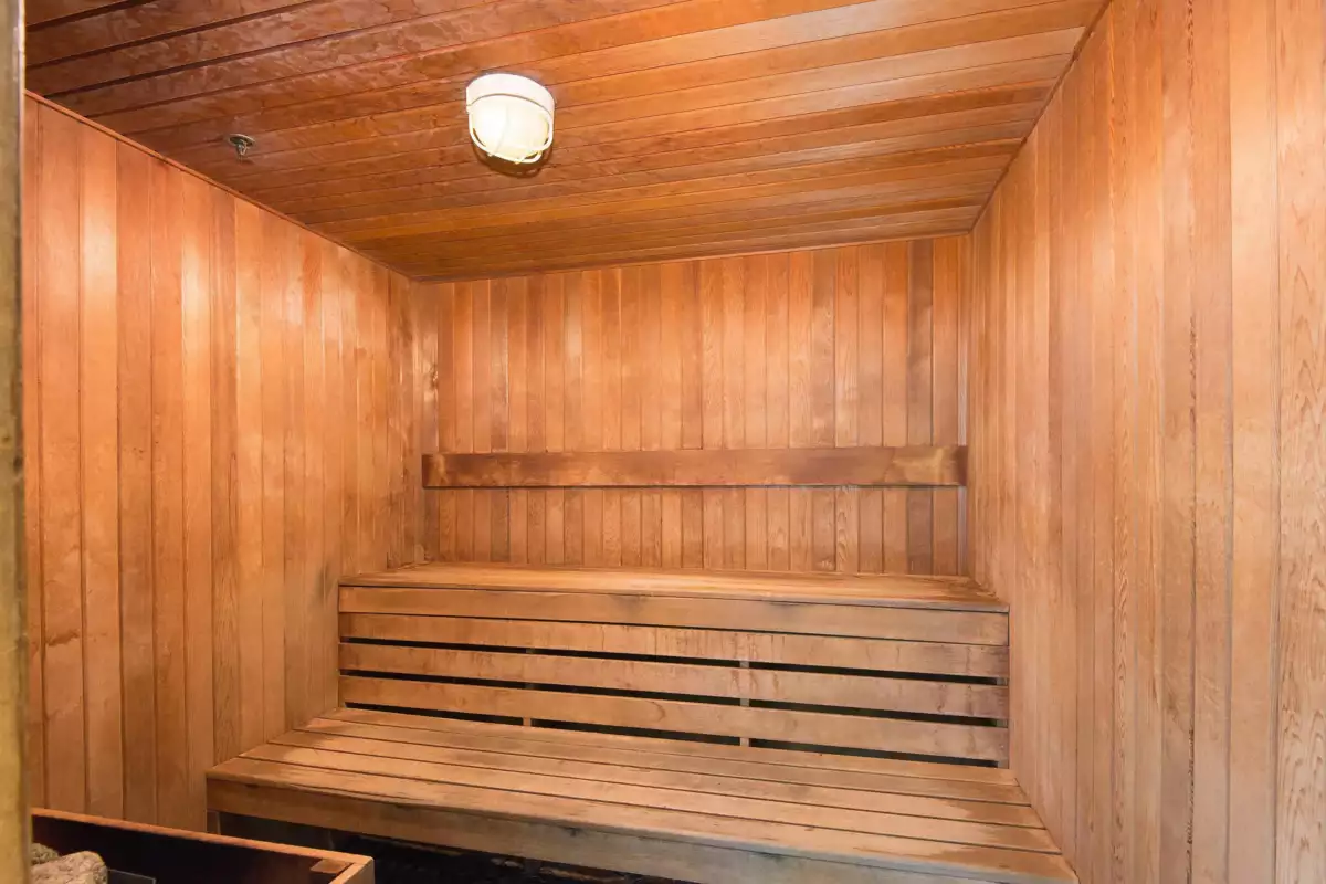 Hot Tub / Spa Photo of 105 3136 St Johns Street, Port Moody, BC