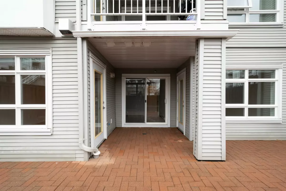 Laundry Room Photo of 105 3136 St Johns Street, Port Moody, BC