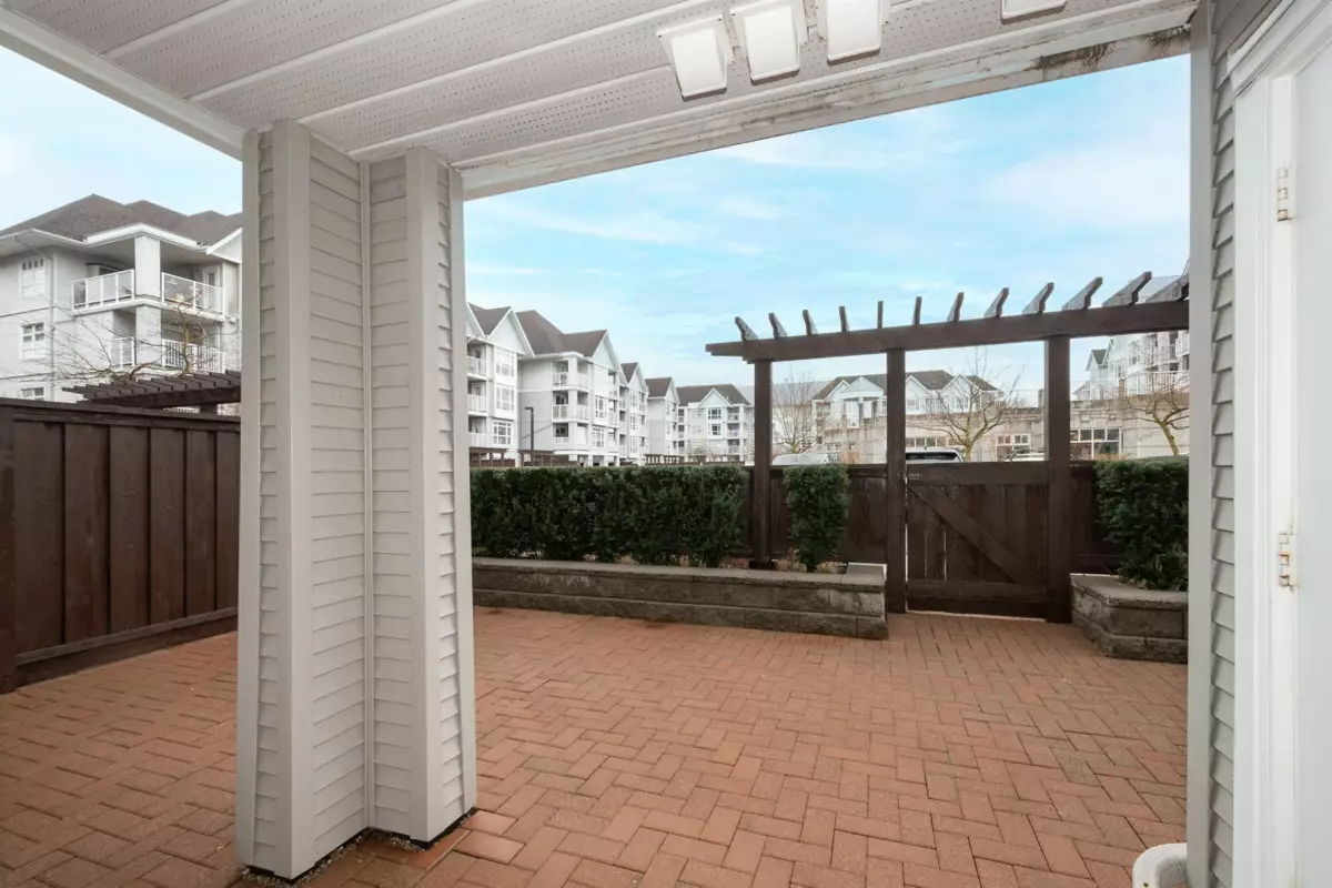 Mudroom Photo of 105 3136 St Johns Street, Port Moody, BC