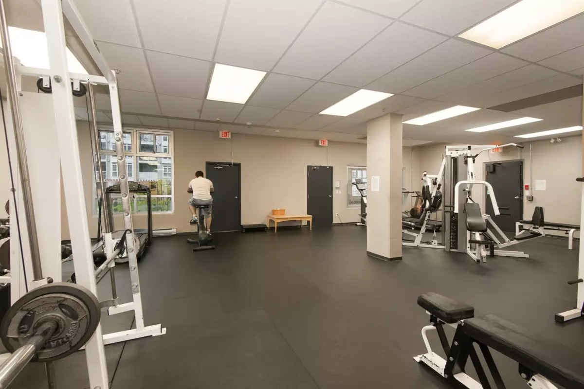 Outdoor Kitchen Photo of 105 3136 St Johns Street, Port Moody, BC