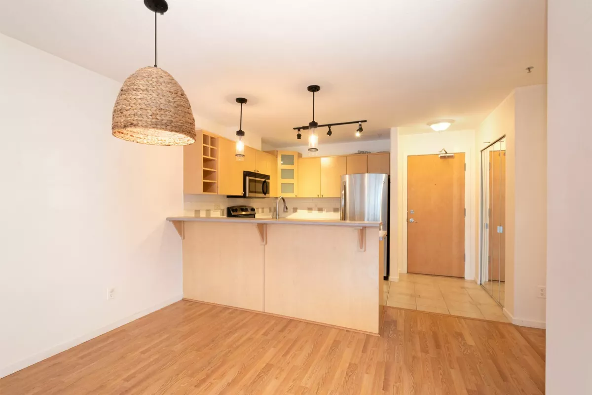 Pantry Photo of 105 3136 St Johns Street, Port Moody, BC