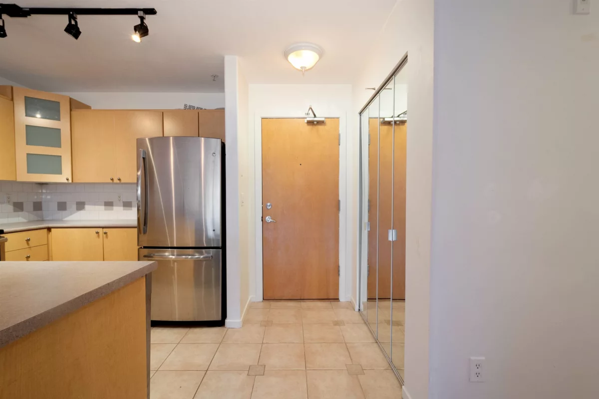Primary Bathroom Photo of 105 3136 St Johns Street, Port Moody, BC