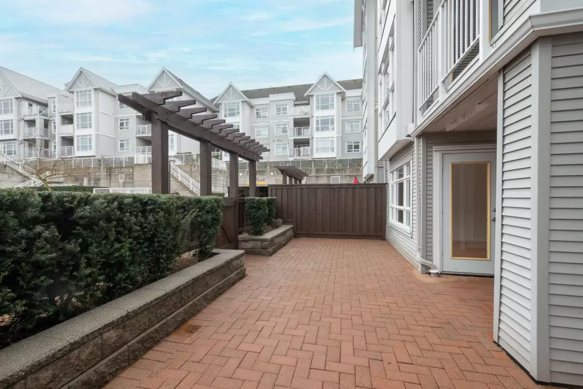 Staircase Photo of 105 3136 St Johns Street, Port Moody, BC
