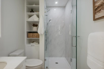 Walk-In Closet Photo of 201 46185 Thomas Road, Chilliwack, BC