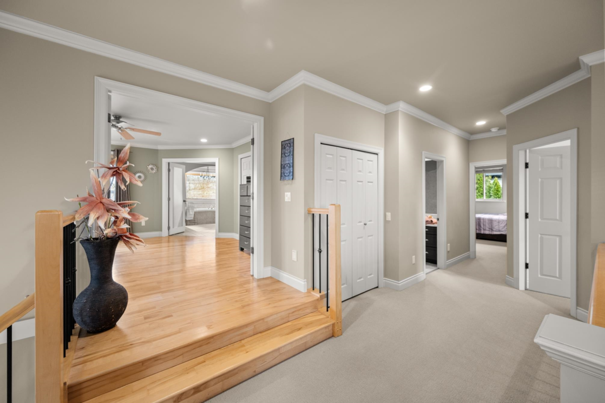 Basement Recreation Room Photo of 18265 Claytonhill Drive, Surrey, BC