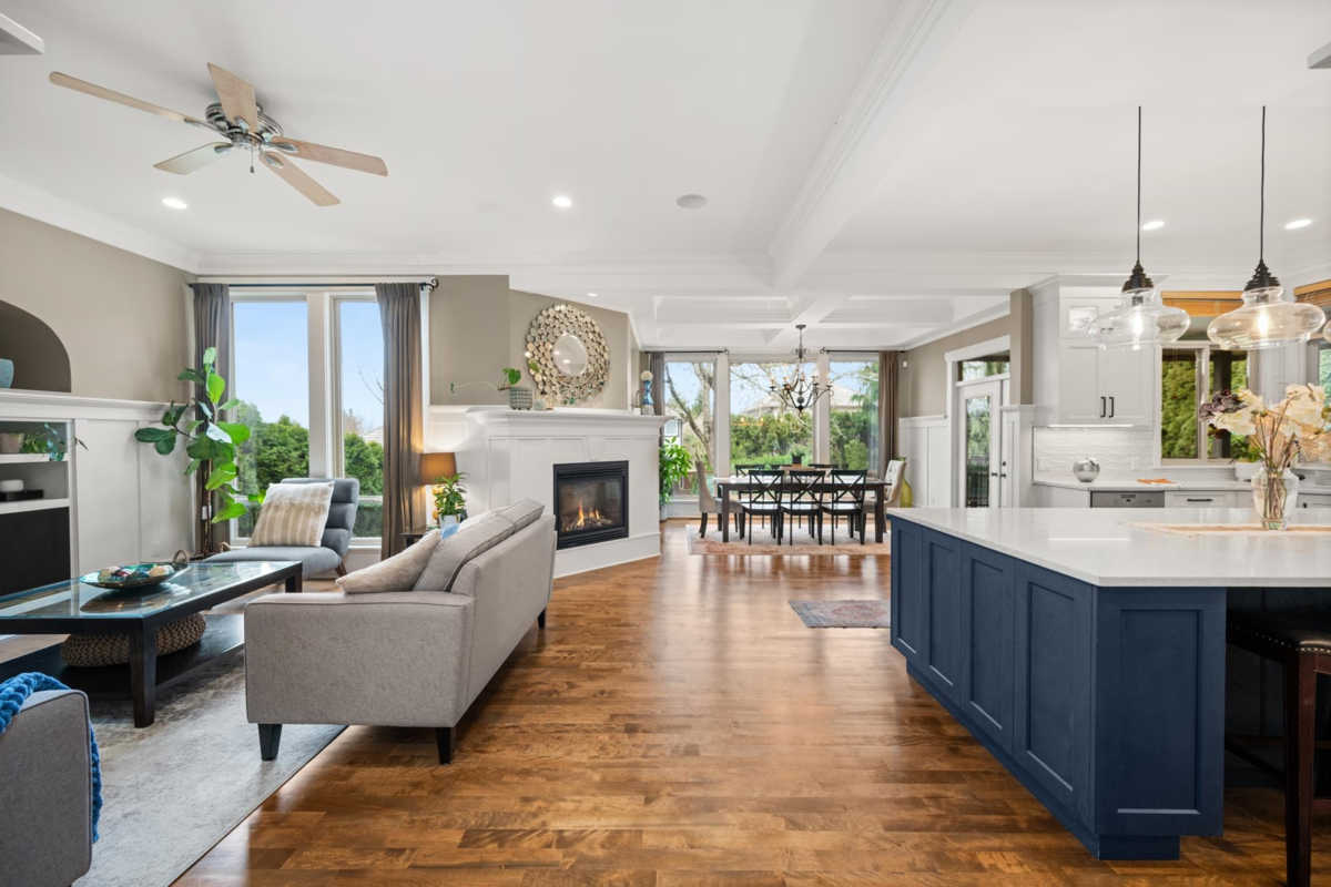 Breakfast Nook Photo of 18265 Claytonhill Drive, Surrey, BC
