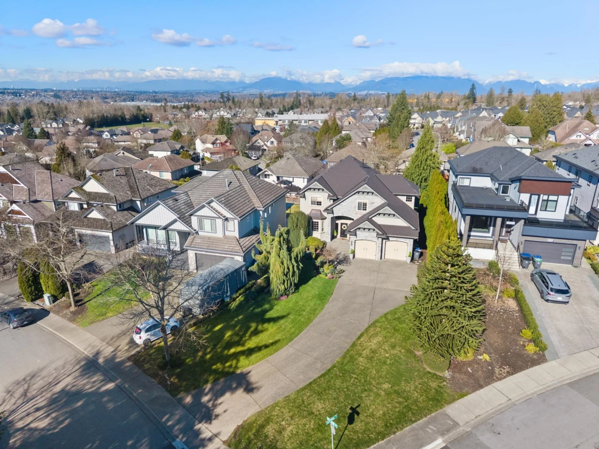 Exterior Rear Photo of 18265 Claytonhill Drive, Surrey, BC