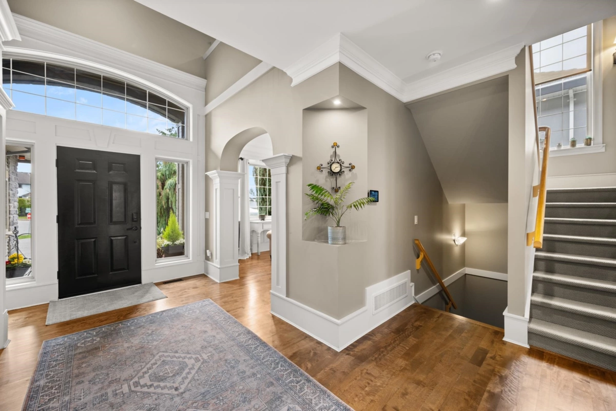 Family Room Photo of 18265 Claytonhill Drive, Surrey, BC