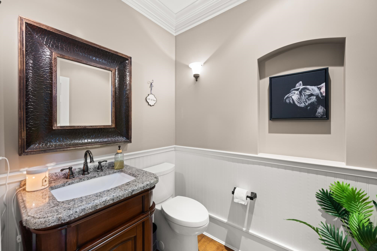 Kitchen Island Photo of 18265 Claytonhill Drive, Surrey, BC