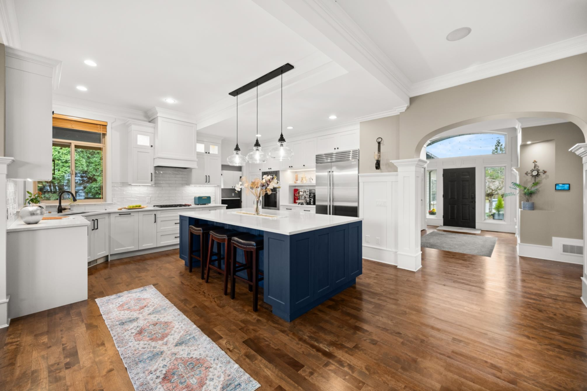 Walk-In Closet Photo of 18265 Claytonhill Drive, Surrey, BC