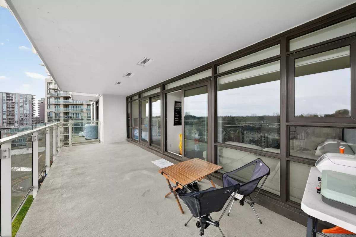Guest Bathroom Photo of 1010 6888 Cooney Road, Richmond, BC