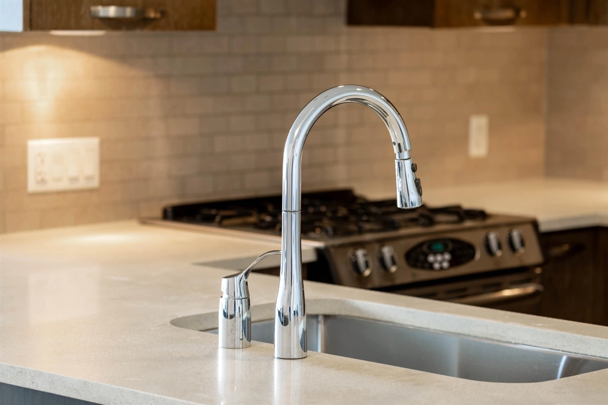 Outdoor Deck Photo of 1010 6888 Cooney Road, Richmond, BC