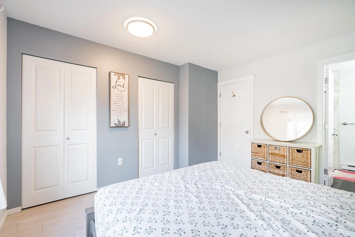 Bedroom 2 Photo of 19 15075 60 Avenue, Surrey, BC