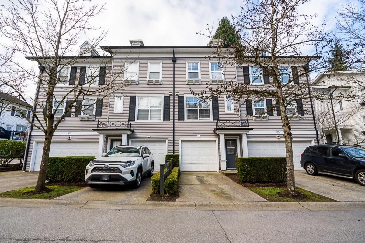 Exterior Front Photo of 19 15075 60 Avenue, Surrey, BC