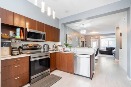 Breakfast Nook Photo of 19 15075 60 Avenue, Surrey, BC