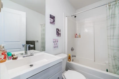 Guest Bathroom Photo of 19 15075 60 Avenue, Surrey, BC