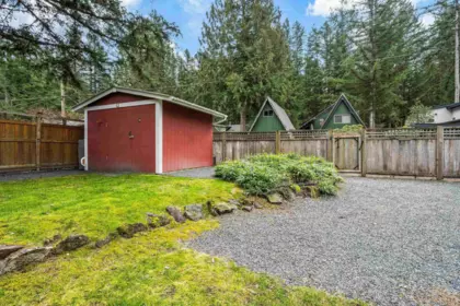 Neighborhood Park Photo Near 649 Mountain View Road, Cultus Lake, BC