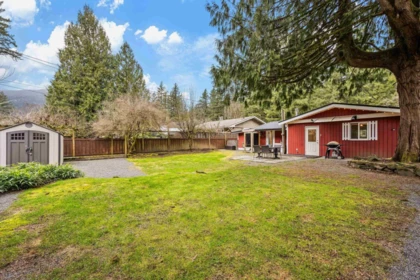Street View Photo of 649 Mountain View Road, Cultus Lake, BC