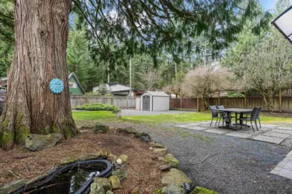 Swimming Pool Photo of 649 Mountain View Road, Cultus Lake, BC