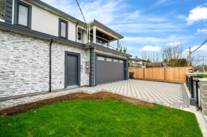 Outdoor Kitchen Photo of 4991 Cabot Drive, Richmond, BC