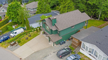 746 Upper Crescent, Britannia Beach, BC, Britannia Beach — Single Family Residence for sale