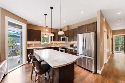 Office / Den Photo of 746 Upper Crescent, Britannia Beach, BC